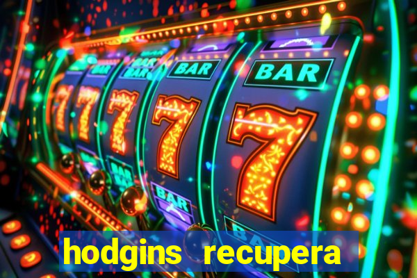 hodgins recupera sua fortuna